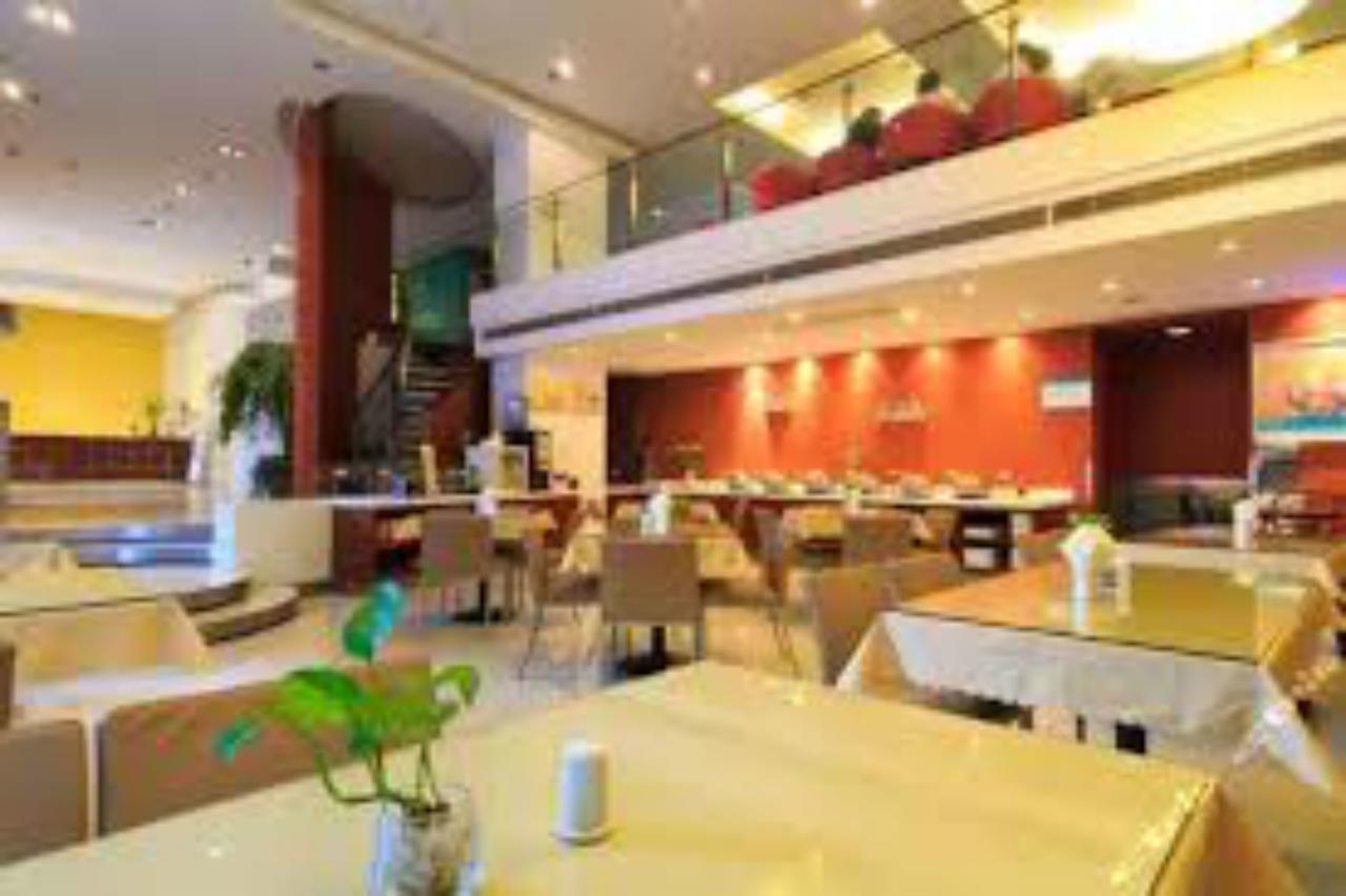 Jinjiang Inn Hangzhou West Lake Avenue Southern Song Inperial Street Zewnętrze zdjęcie